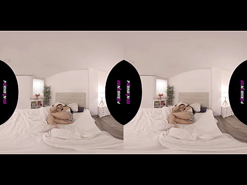 ❤️ PORNBCN VR दुई युवा लेस्बियनहरू 4K 180 3D भर्चुअल रियालिटी जेनेभा बेलुची क्याट्रिना मोरेनोमा हर्नी उठ्छन् ❤ गुदा अश्लील  ️❤